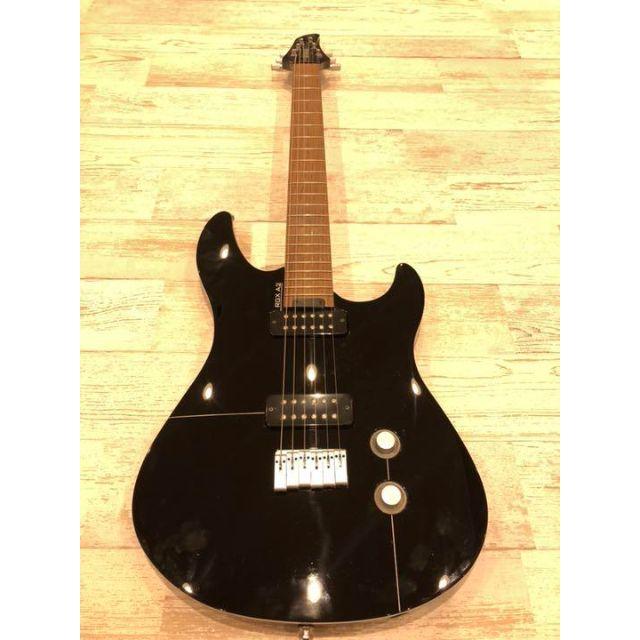 エレキギター Yamaha ヤマハ RGXA2 ブラック の通販 by you's shop｜ラクマ