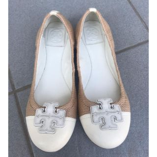 トリーバーチ(Tory Burch)のトリーバーチ  シューズ (バレエシューズ)