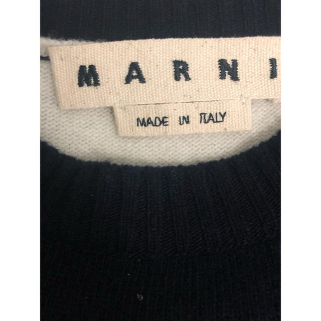 Marni(マルニ)の【MARNI】メンズニット メンズのトップス(ニット/セーター)の商品写真