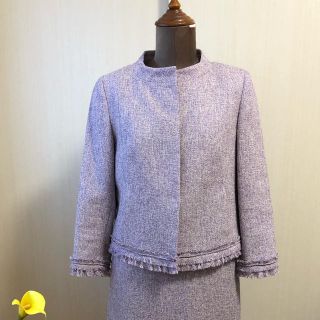 ハナエモリ(HANAE MORI)のアルマアンローズ　ワンピースセットアップ(スーツ)