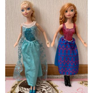 アナと雪の女王 ぬいぐるみ 人形の通販 75点 アナと雪の女王のキッズ ベビー マタニティを買うならラクマ