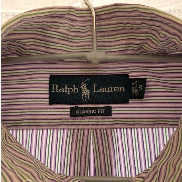 Ralph Lauren(ラルフローレン)のラルフローレン ストライプ ボタンダウンシャツ メンズのトップス(シャツ)の商品写真