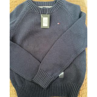 トミーヒルフィガー(TOMMY HILFIGER)の【新品】TOMMY HILFIGER トミー 子供服 男の子 女の子☆*°値下げ(ニット)