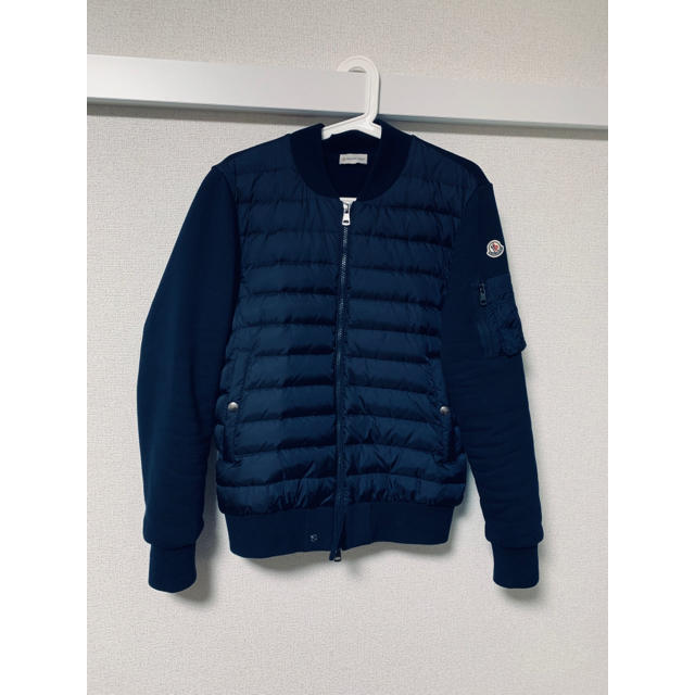 MONCLER - モンクレール ニットダウン MA1の通販 by Noritheshop｜モンクレールならラクマ