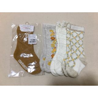 ニシマツヤ(西松屋)のベビー靴下　9〜14cm(靴下/タイツ)