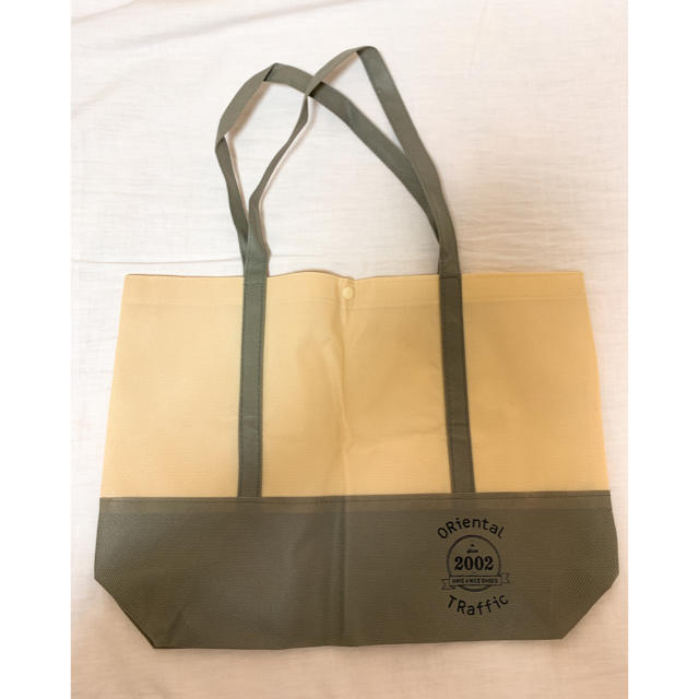 ORiental TRaffic(オリエンタルトラフィック)のショップ袋 レディースのバッグ(ショップ袋)の商品写真