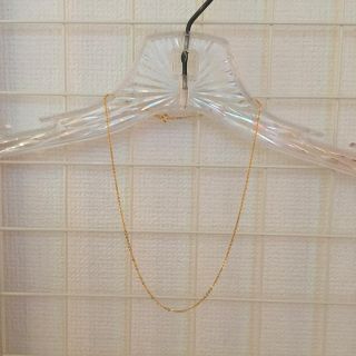 ロキエ(Lochie)の🔻vintage  gold  necklace🧸(ネックレス)