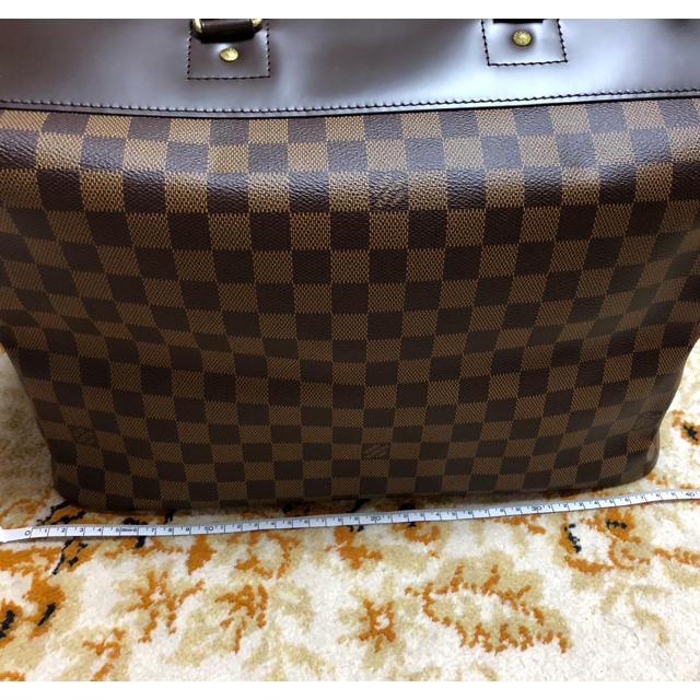 LOUIS VUITTON(ルイヴィトン)のダミエ バック 確認用③ メンズのバッグ(トラベルバッグ/スーツケース)の商品写真