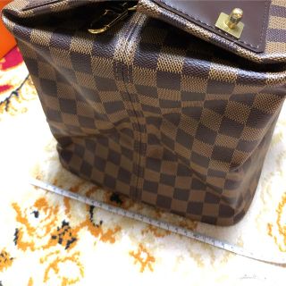 ルイヴィトン(LOUIS VUITTON)のダミエ バック 確認用③(トラベルバッグ/スーツケース)