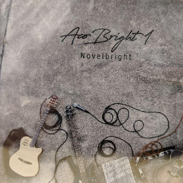 AcoBright Novelbright　会場限定CD