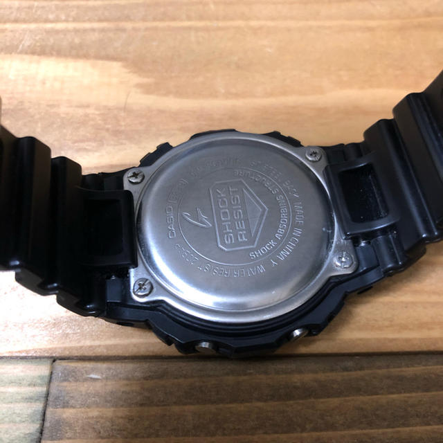 G-SHOCK(ジーショック)の訳あり格安　CASIO G-SHOCK DW5600BB メンズの時計(腕時計(デジタル))の商品写真