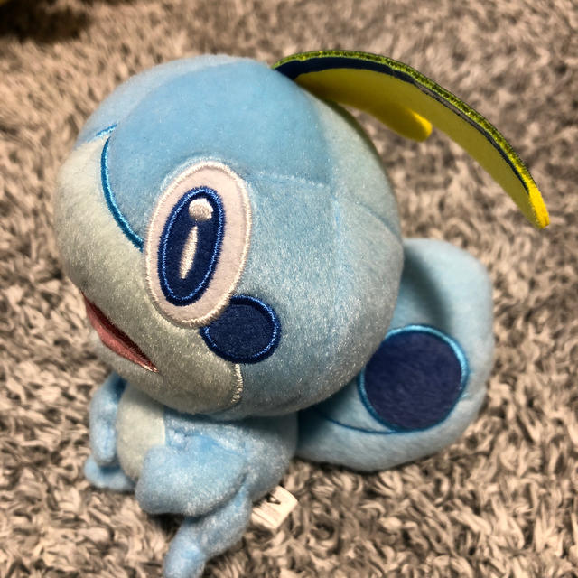 ポケモン(ポケモン)のメッソン ポケモン ぬいぐるみ エンタメ/ホビーのおもちゃ/ぬいぐるみ(ぬいぐるみ)の商品写真