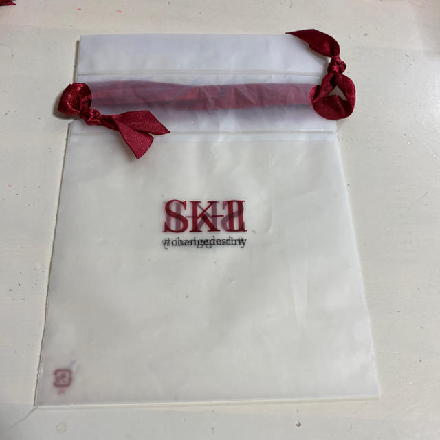 SK-II(エスケーツー)のSKⅡ 袋♡ レディースのバッグ(ショップ袋)の商品写真