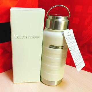 タリーズコーヒー(TULLY'S COFFEE)のタリーズ  タンブラー　新品　未使用　匿名発送　送料込み(タンブラー)