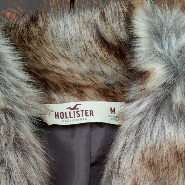 値下げ　HOLLISTER コート