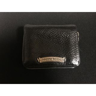 クロムハーツ(Chrome Hearts)のys様専用 ChromeHearts SQZIPBILL スクエアジップビル(折り財布)