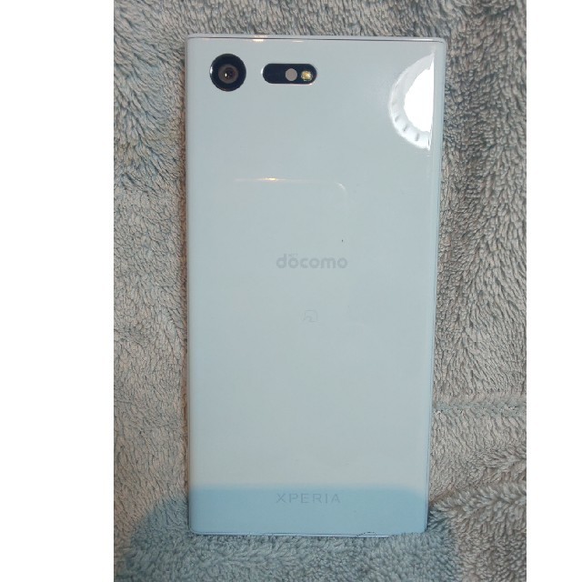 値下げ!Docomo XPERIA X COMPACT SO-02J、美品!