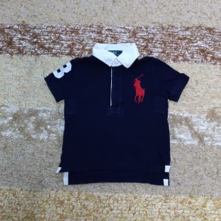 ラルフローレン(Ralph Lauren)のラルフローレン☆2Tポロシャツ(Tシャツ/カットソー)