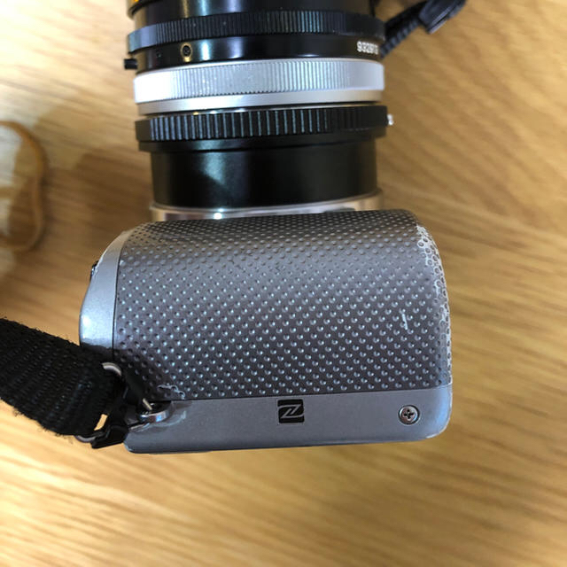 SONY ILCE-5000L α5000 ボディ　シルバー 3