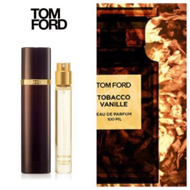 TOM FORD - トムフォード TOM FORD タバコバニラ 香水 10ml TOM FORD - トムフォード TOM FORD タバコバニラ 香水 10ml