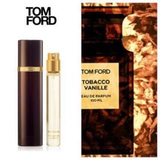 トムフォード(TOM FORD)のトムフォード TOM FORD タバコバニラ 香水 10ml アトマイザー (ユニセックス)