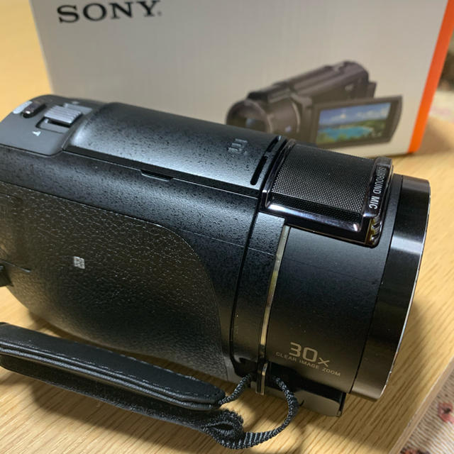 SONY - 【期間限定値下げ】SONY ハンディカム FDR-AX45の通販 by hide's shop｜ソニーならラクマ