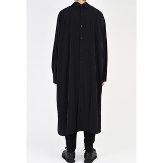 ラッドミュージシャン(LAD MUSICIAN)のLAD MUSICIAN  20ss バックフロントロングシャツ 42サイズ (シャツ)