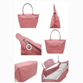 ロンシャン(LONGCHAMP)の一回使用⭐︎ロンシャン⭐︎プリアージュ⭐︎Mサイズ(トートバッグ)