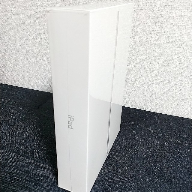 iPad 10.2インチ 第7世代 Wi-Fi 128GB MW782J/A