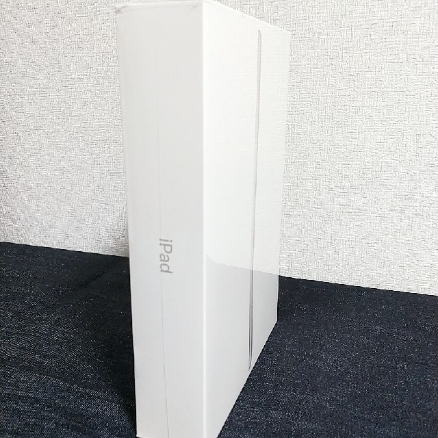 iPad 10.2インチ 第7世代 Wi-Fi 128GB MW782J/A