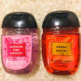 バスアンドボディーワークス(Bath & Body Works)のBath & Body Works ハンドジェル　4個セット(その他)