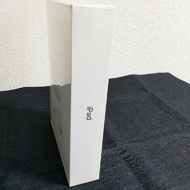 iPad 10.2インチ 第7世代 Wi-Fi 128GB MW772J/A