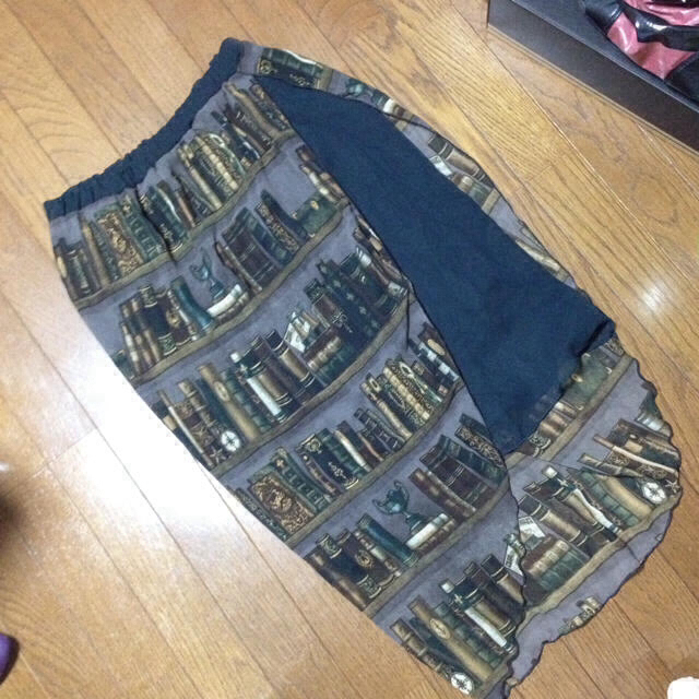 antiqua(アンティカ)の☆めかち様 お取り置き中☆ レディースのスカート(ひざ丈スカート)の商品写真
