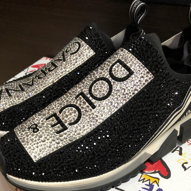 DOLCE&GABBANA スニーカー - スニーカー