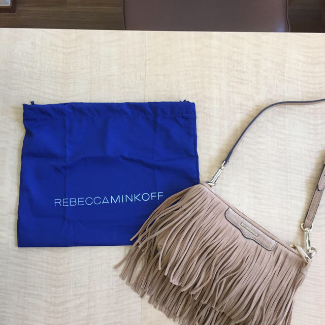 Rebecca Minkoff(レベッカミンコフ)のREBECCA MINKOFF  レディースのバッグ(ショルダーバッグ)の商品写真
