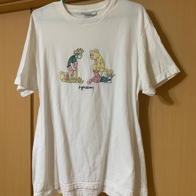 left alone レフトアローン Tシャツ 限定品