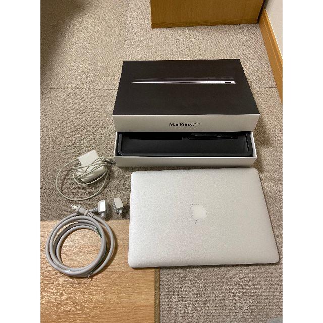 392Mac Book Air 13.3インチ Mid 2011