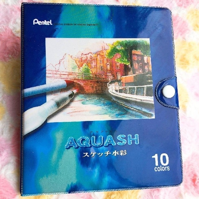 直営ストア ホルベイン W452 絵具 12色 透明水彩 えのぐ 絵の具 パステルカラー holbein 水彩 絵具セット 水彩絵の具 えのぐセット 絵の具セット ギフト 新入学 12色セット プレゼント