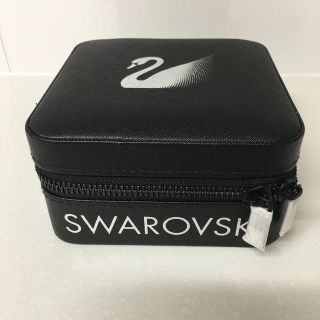 スワロフスキー(SWAROVSKI)の【新品未使用】ジュエリーポーチ(ポーチ)