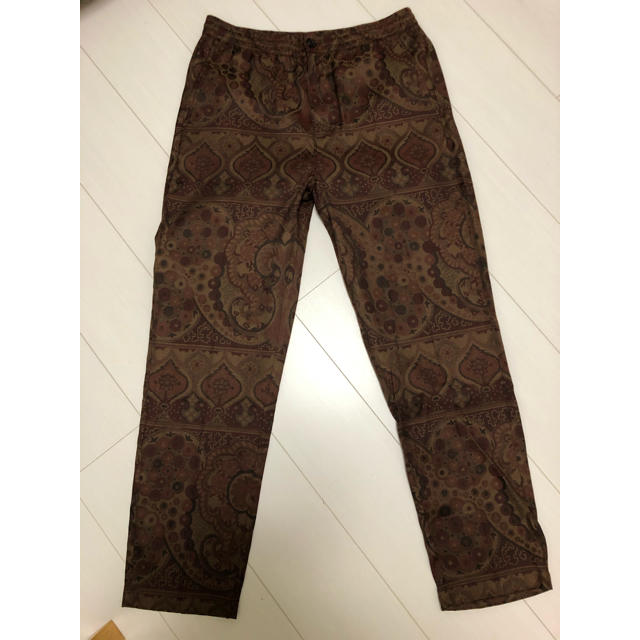 stussy paisley pants