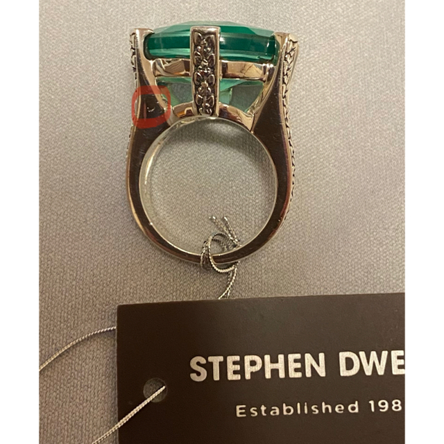 Stephen Dweck リング レディースのアクセサリー(リング(指輪))の商品写真