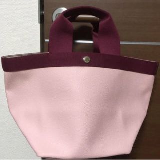 エルベシャプリエ(Herve Chapelier)のエルベシャプリエ  707 GP ダブルハンドル　新品　未使用(トートバッグ)