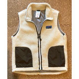 パタゴニア(patagonia)のpatagonia KIDS レトロXベスト(ジャケット/上着)