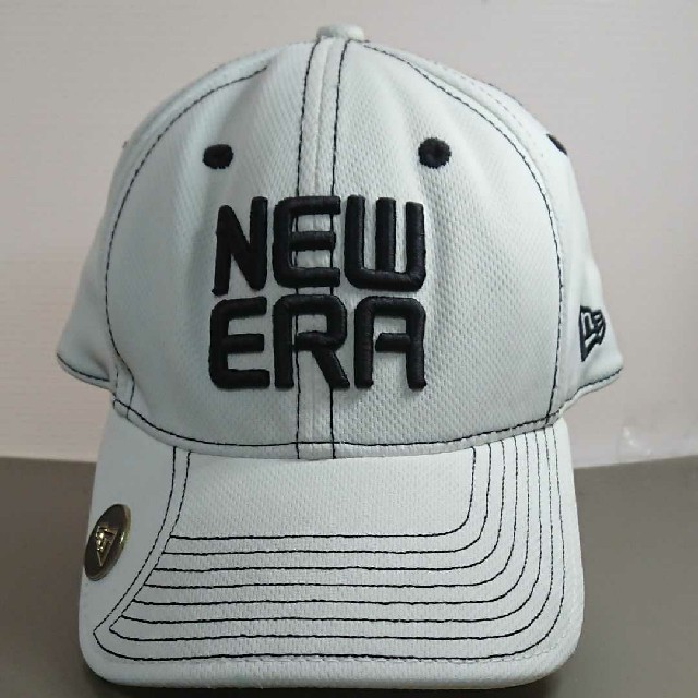 NEW ERA(ニューエラー)のニューエラ ゴルフキャップ スポーツ/アウトドアのゴルフ(ウエア)の商品写真