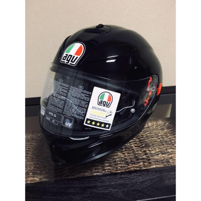 予約】 新品 AGV K-5 S ヘルメットの通販 ♡