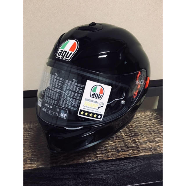 ヘルメット/シールド新品 AGV K-5 S ヘルメット