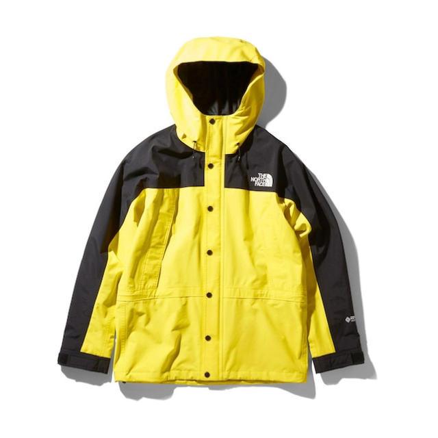 THE NORTH FACE MOUNTAIN LIGHT JACKET