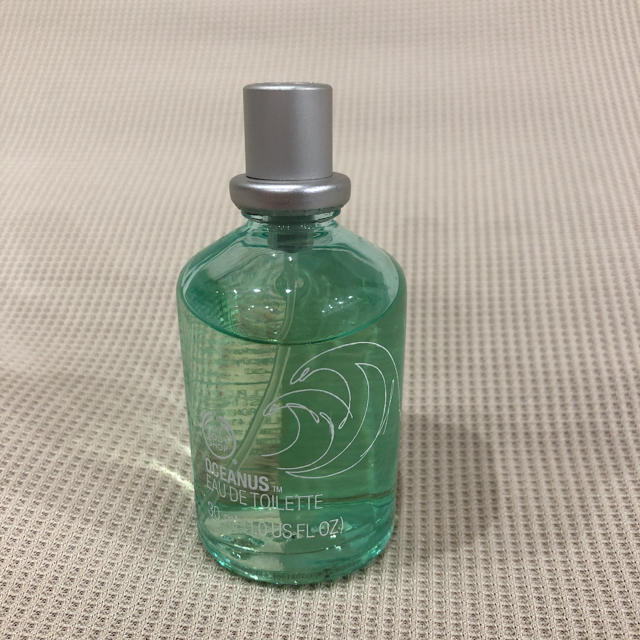 THE BODY SHOP(ザボディショップ)のザ・ボディショップ オシアヌス オードトワレ 30ml コスメ/美容の香水(香水(女性用))の商品写真