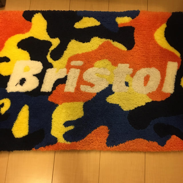 FC real Bristol FCRB 値下げ ラグ マット editorial.unju.edu.ar