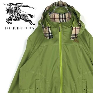 バーバリー(BURBERRY) マウンテンパーカー ブルゾン(メンズ)の通販 3点 ...